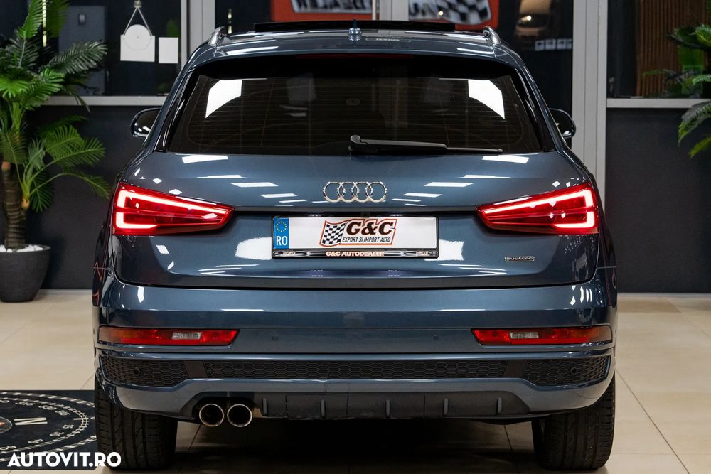 Audi Q3 2.0 TDI Quattro S tronic sport - 7
