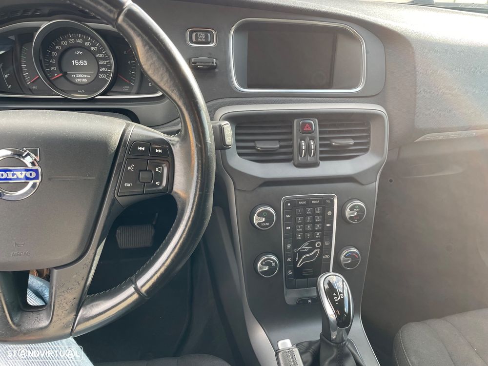 Volvo V40 Cross Country D2 Powershift Kinetic - 8