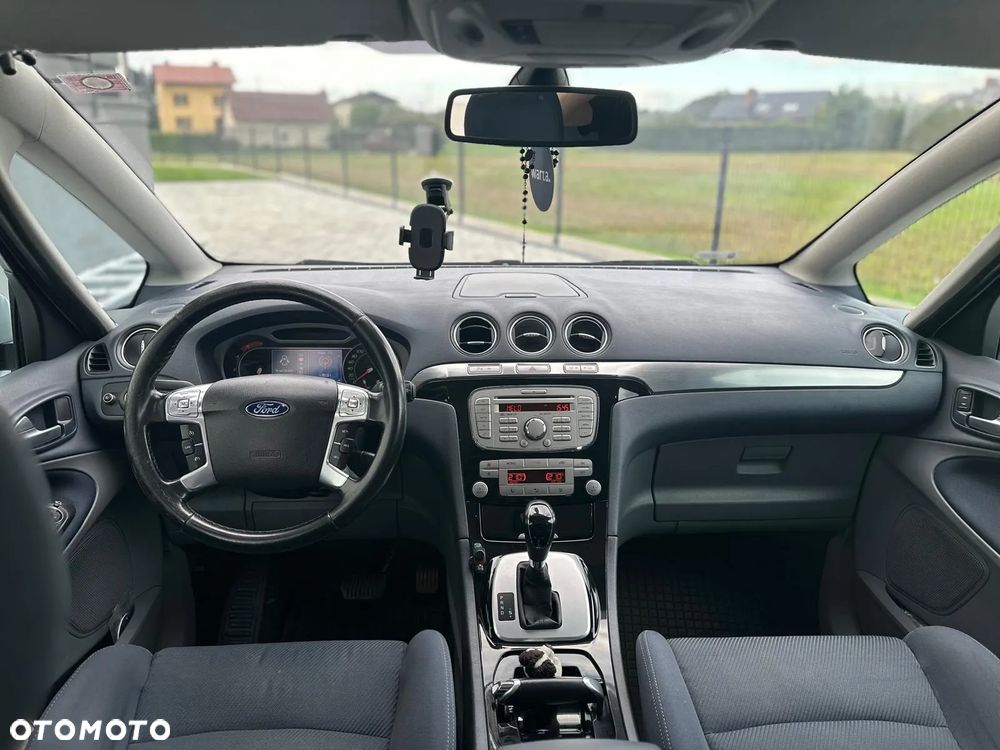 Ford S-Max 2.0 TDCi DPF Platinium X MPS6 - 8