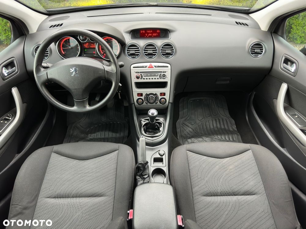 Peugeot 308 - 11