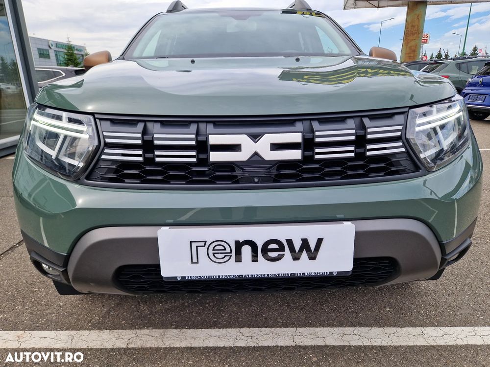 Dacia Duster TCe 150 EDC Prestige - 29
