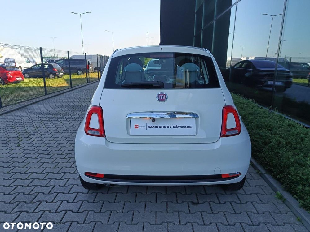 Fiat 500 1.2 Pop - 8