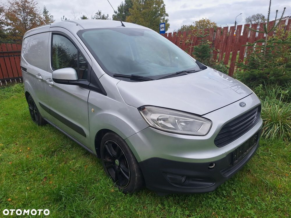 Ford Courier - 1
