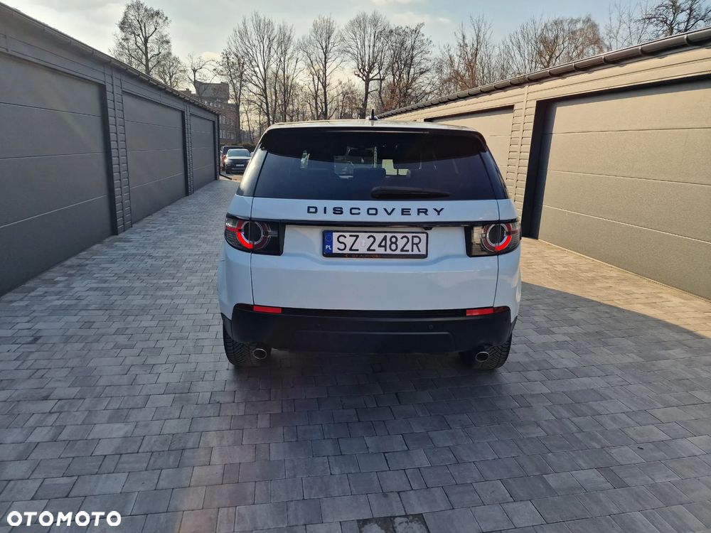 Land Rover Discovery Sport TD4 HSE Luxury - 9