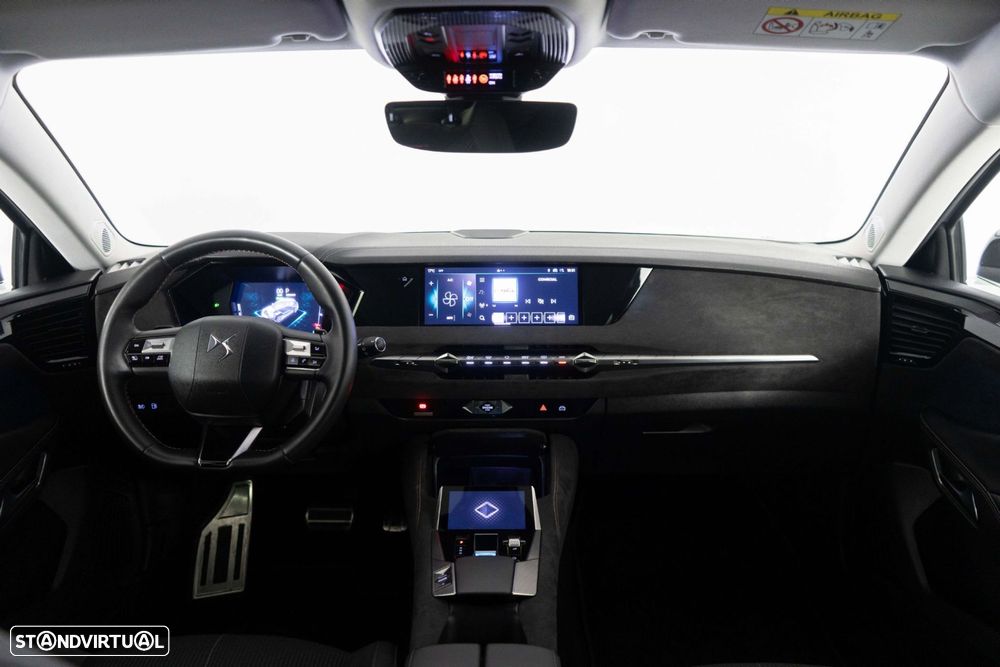 DS DS4 E-Tense Performance Line EAT8 - 23