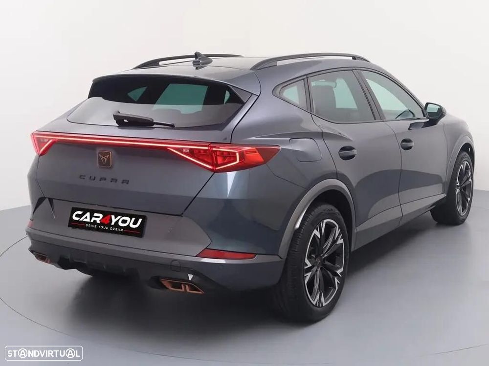 Cupra Formentor - 4