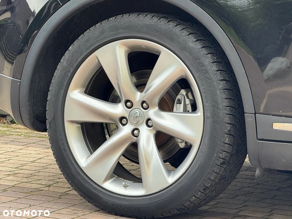 Infiniti QX70 3.0d S Premium - 11