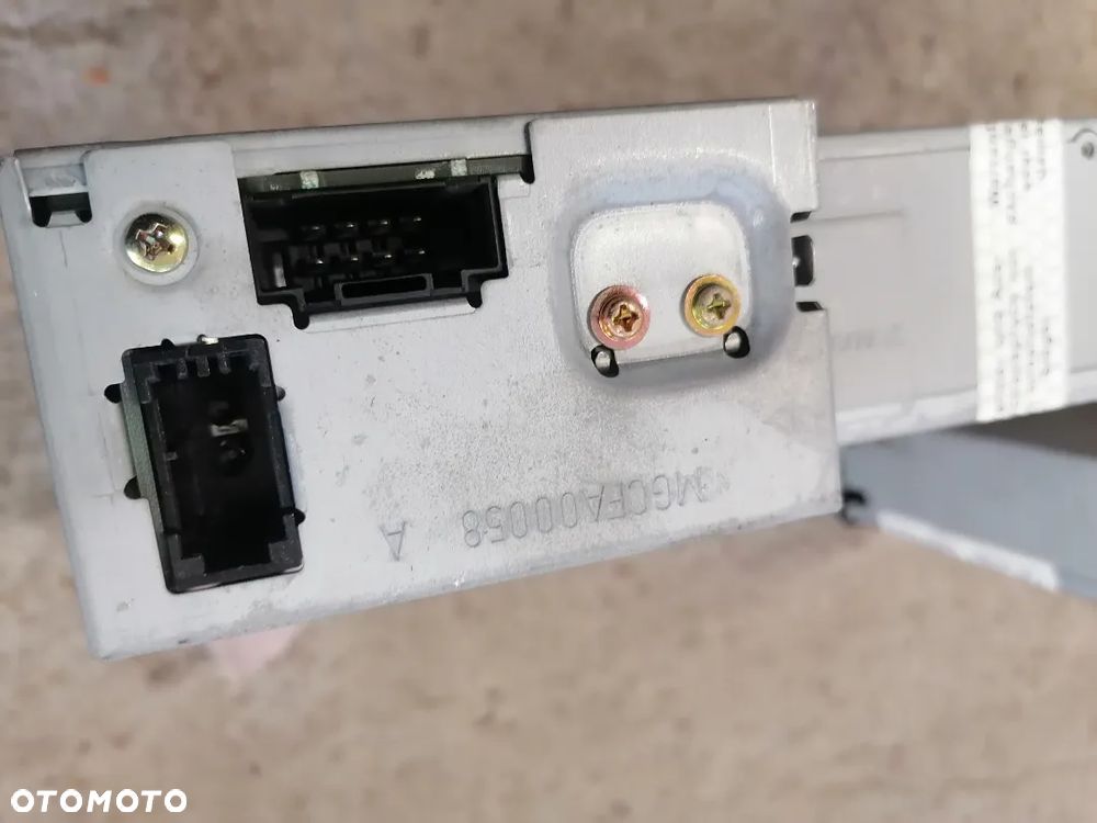 Zmieniarka Czytnik Płyt CD Audi OE 4E0035111 4E0910111C - 10