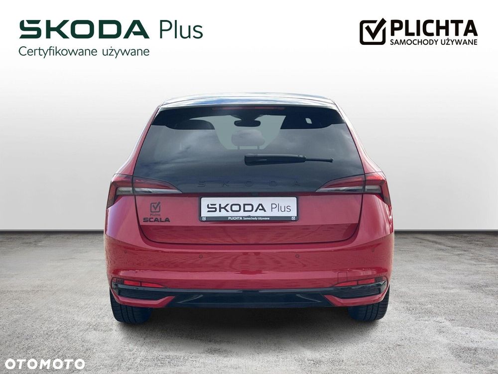 Skoda Scala 1.5 TSI Monte Carlo DSG - 4