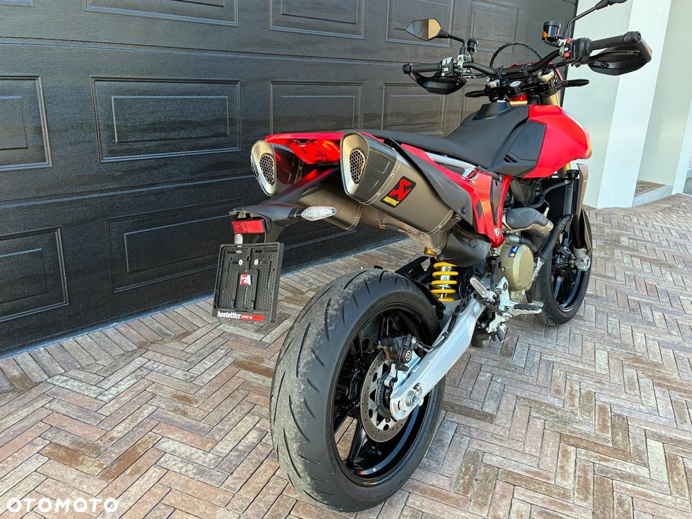 Ducati Hypermotard - 16