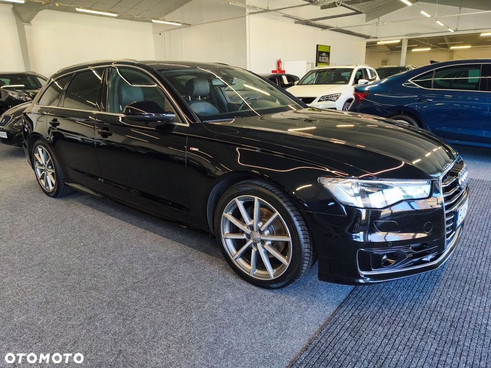 Audi A6 Avant 2.0 TDI Ultra S tronic - 3