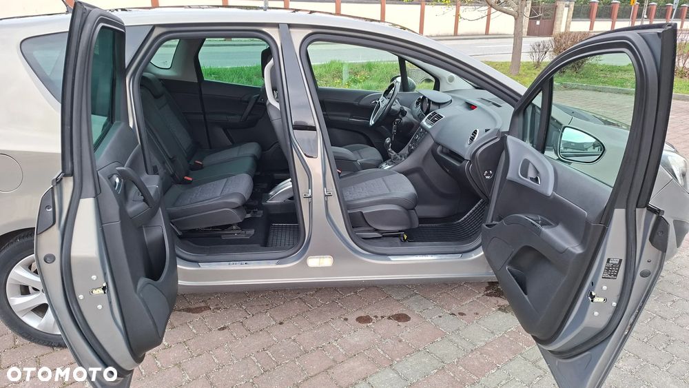 Opel Meriva 1.4 Active - 10