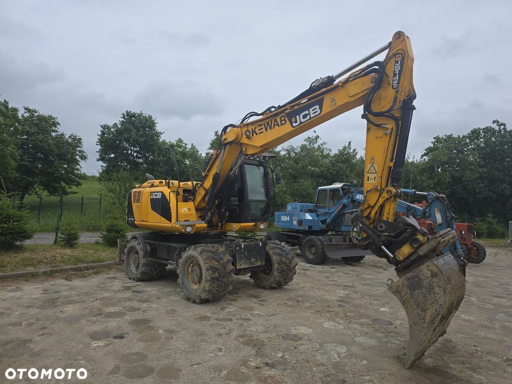 JCB JS145 W - 2