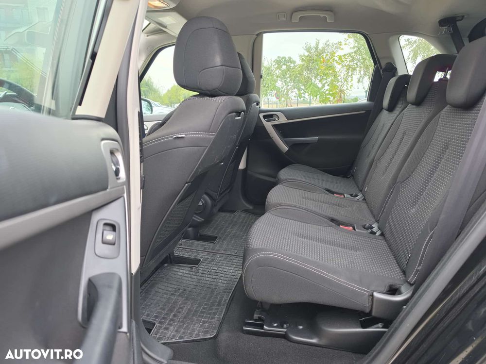 Citroën C4 Picasso - 8