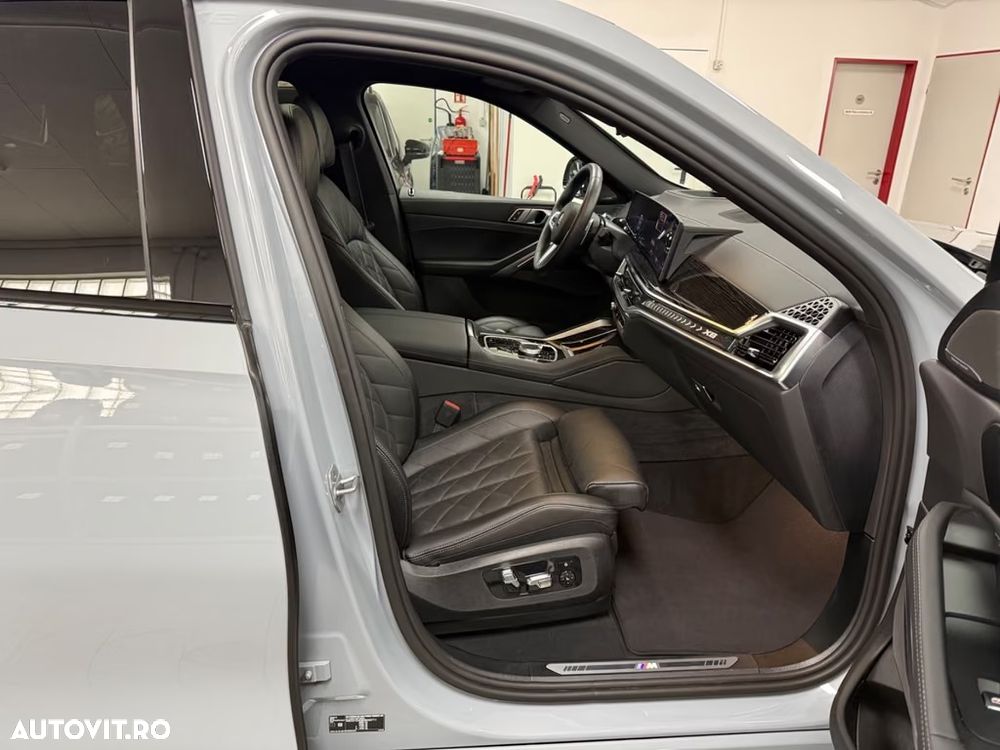 BMW X6 xDrive40i M Sport - 4