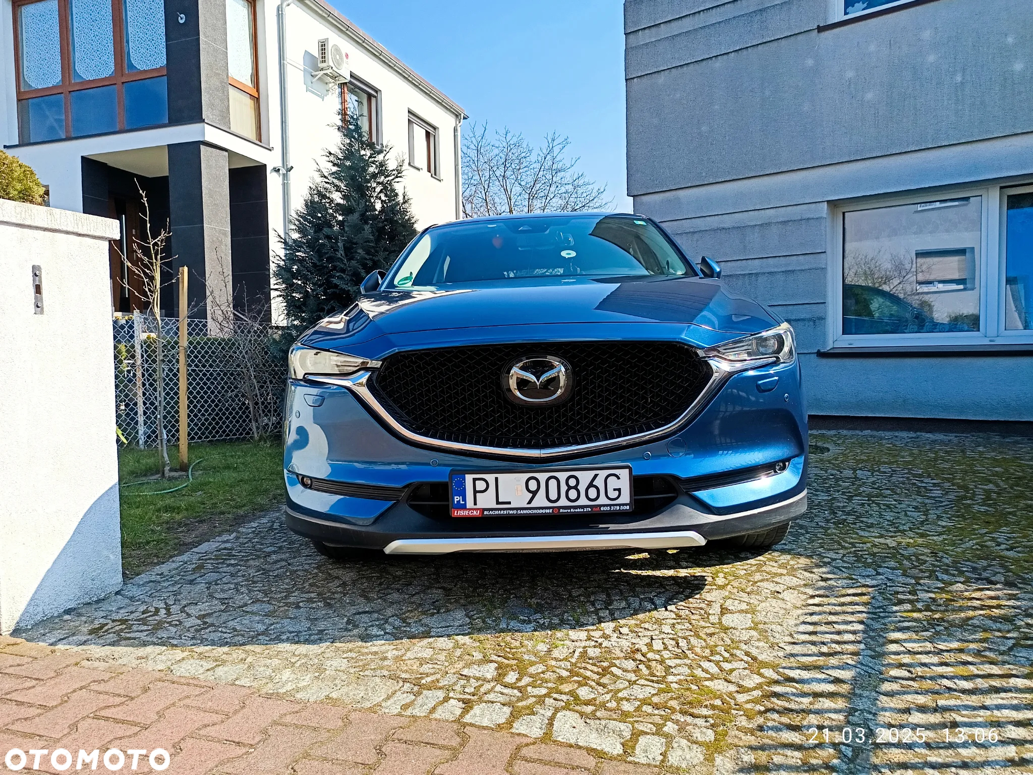 Mazda CX-5 2.2 D Skypassion AWD - 2