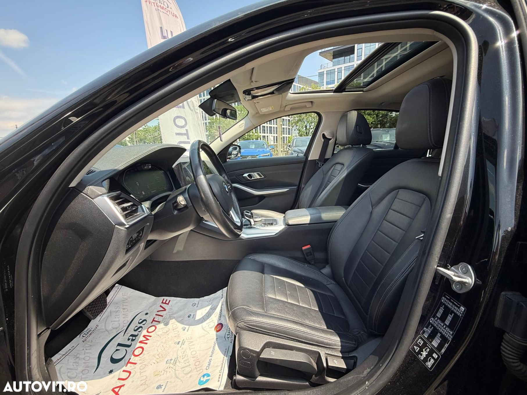BMW Seria 3 320d xDrive AT Luxury Line - 23