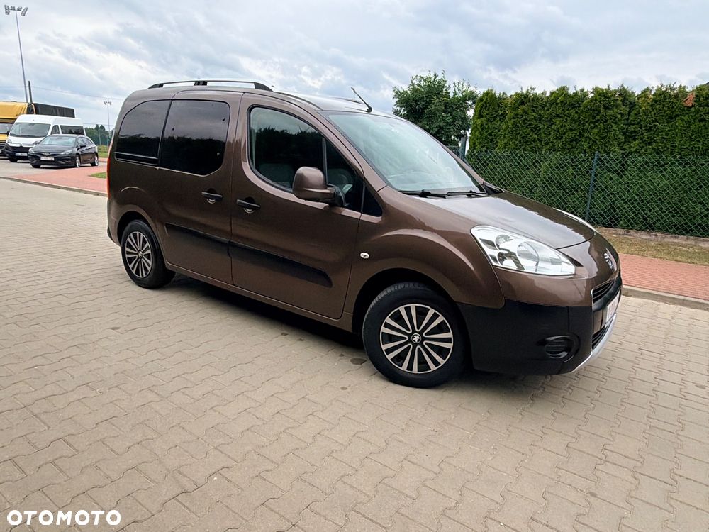 Peugeot Partner 98 VTi Family - 3