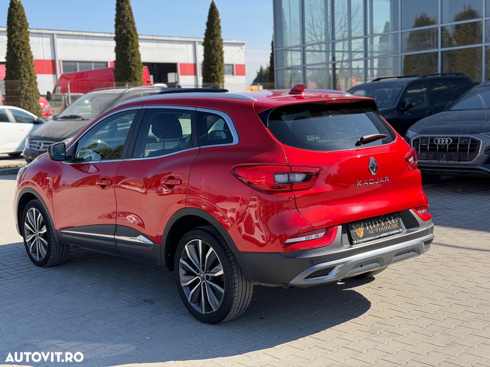 Renault Kadjar BLUE dCi 115 EDC BOSE EDITION - 3