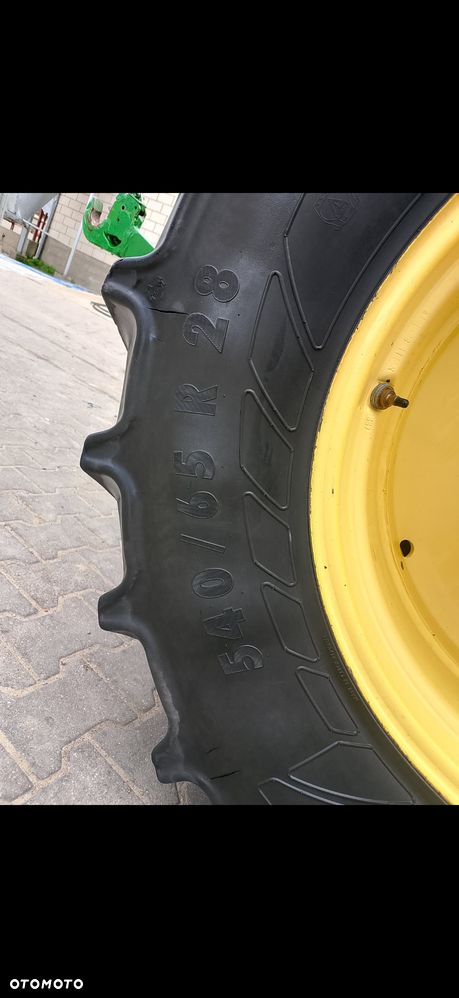 John Deere 6620 - 12
