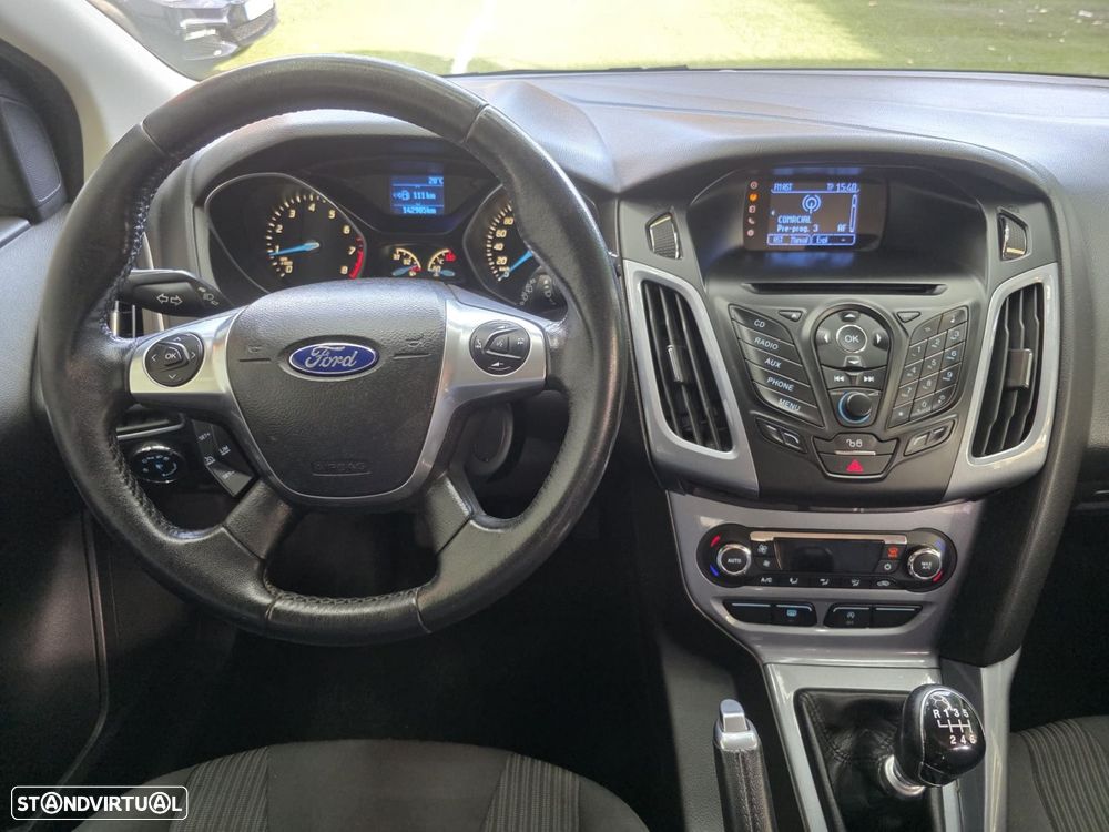 Ford Focus 1.0 EcoBoost ST-Line - 19