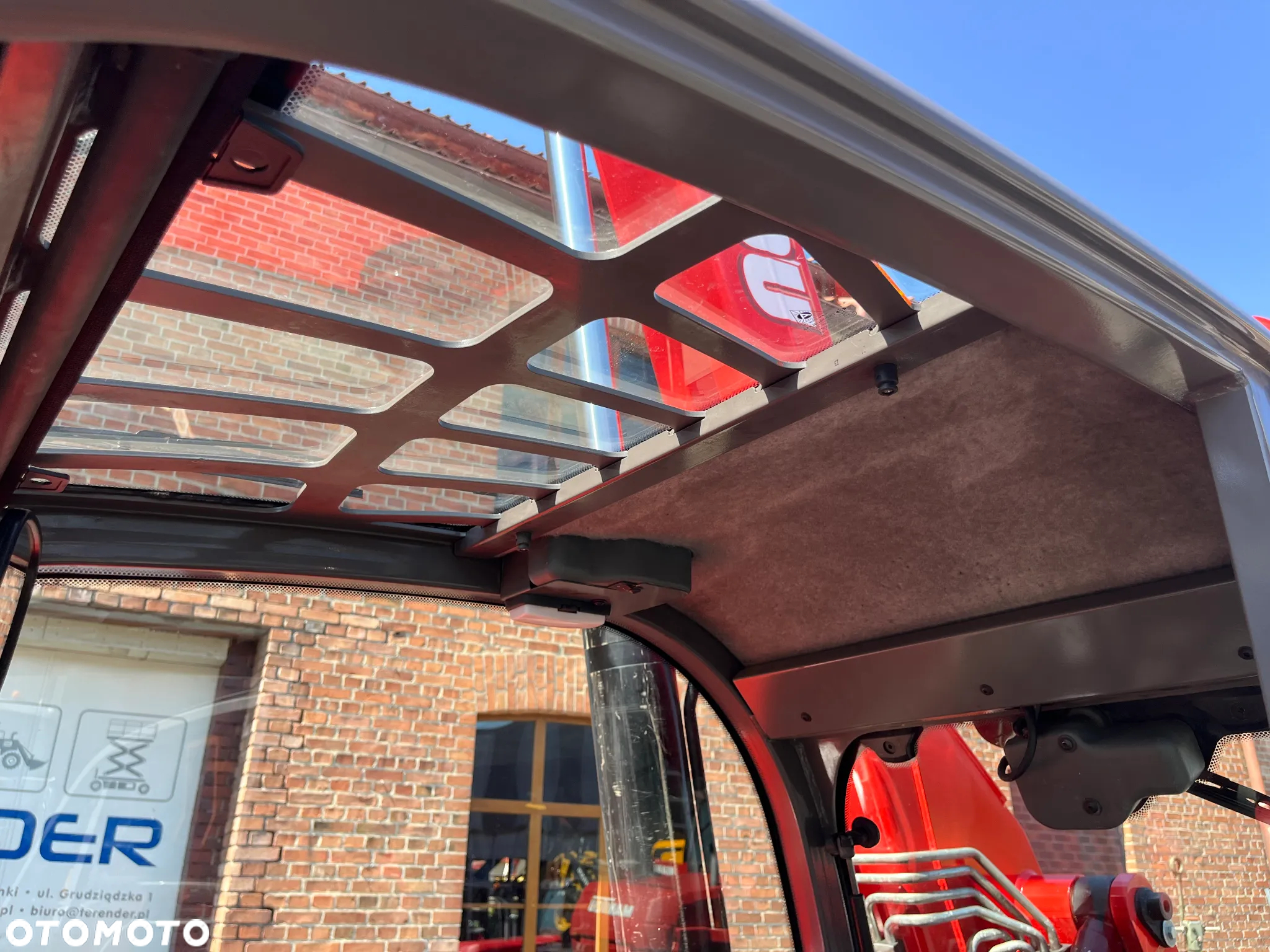 Manitou MLT 625 - 75 - 33