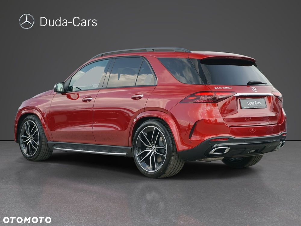 Mercedes-Benz GLE - 2