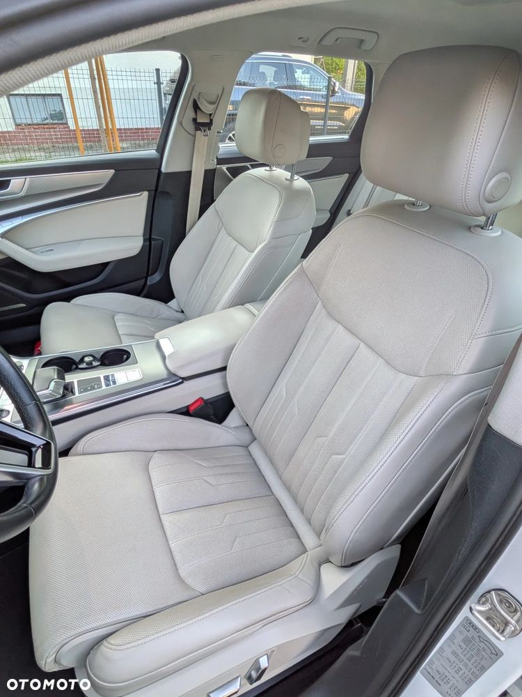 Audi A6 Avant 40 TDI mHEV Quattro Sport S tronic - 11