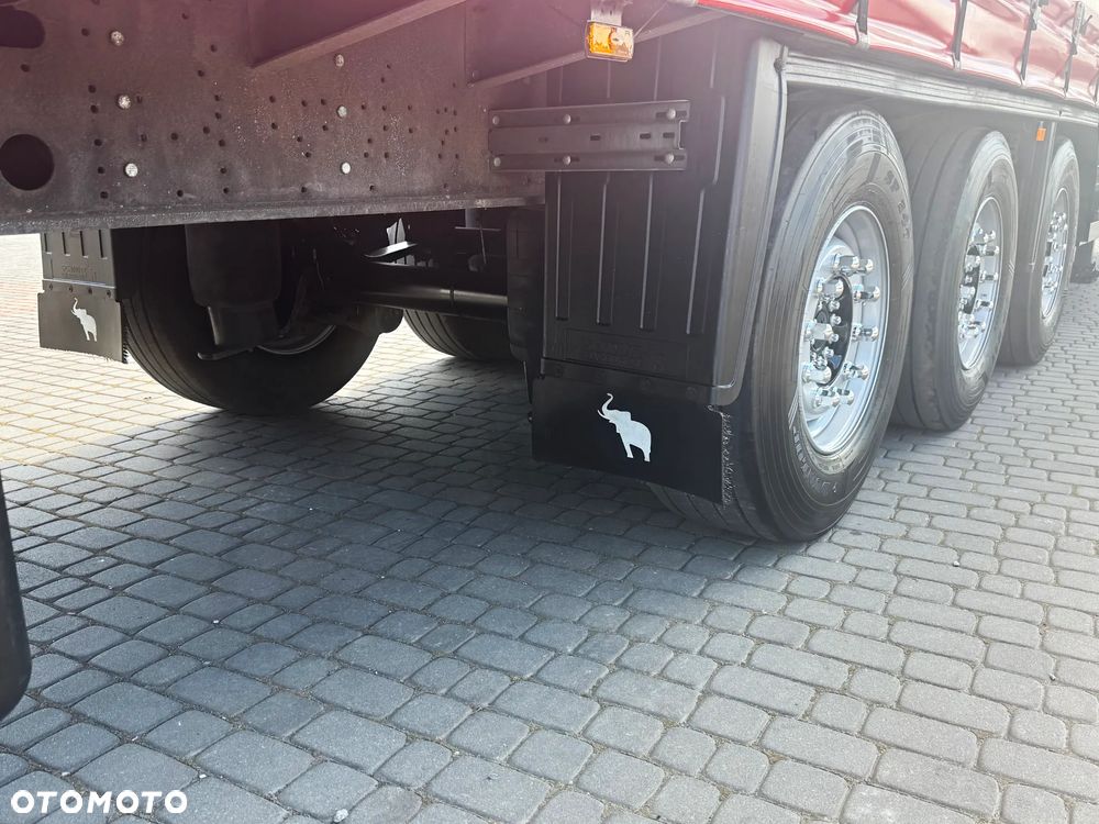 Schmitz Cargobull COILMULDA/STANDARD/FIRANKA/OŚ PODNOSZONA/RAMA OCYNKOWANA - 23
