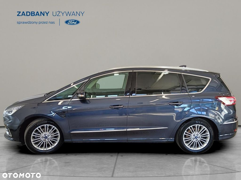 Ford S-Max 2.5 Duratec FHEV VIGNALE - 5