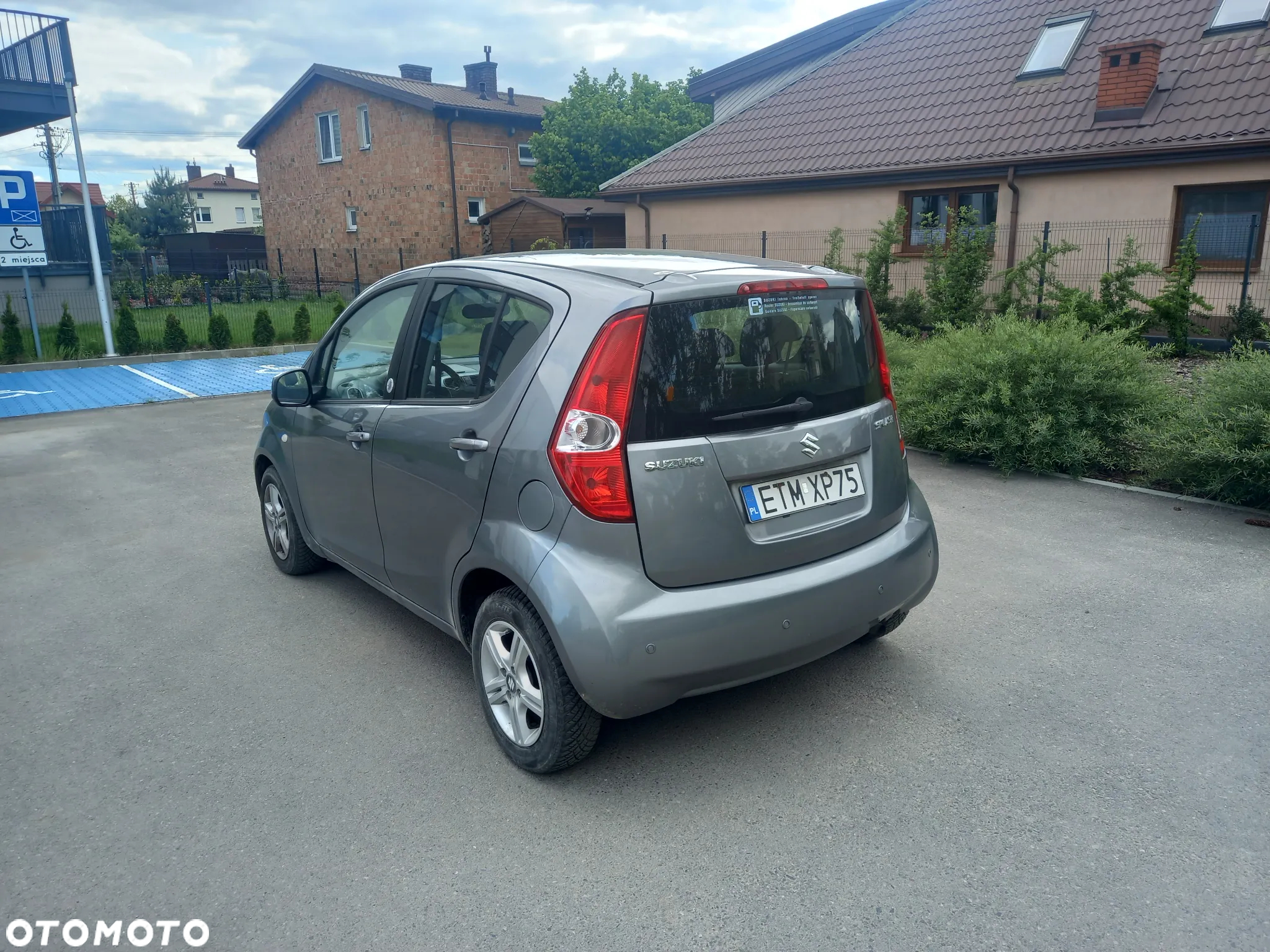 Suzuki Splash 1.2 Comfort - 31