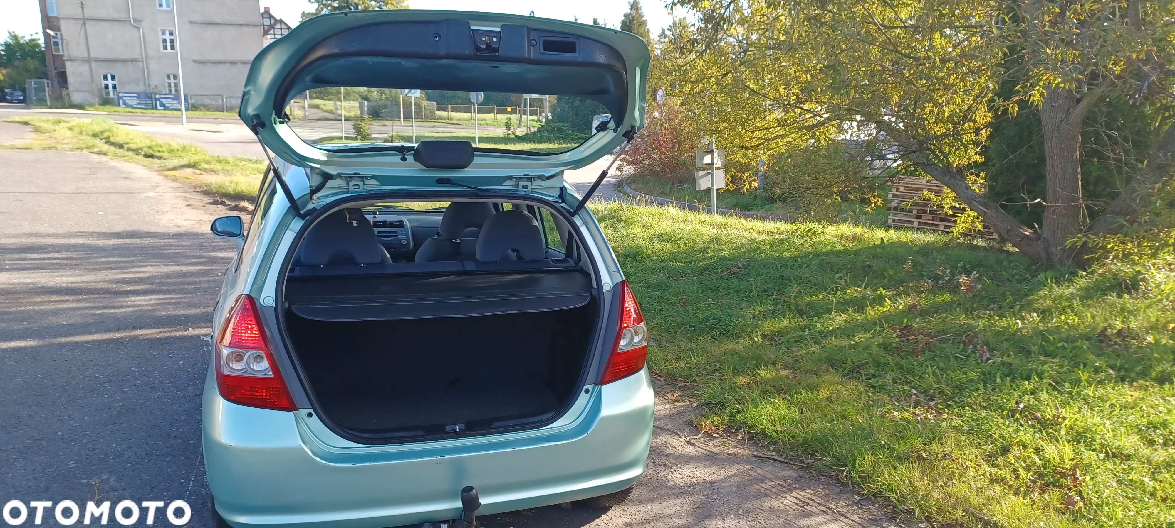Honda Jazz 1.4 ES - 9