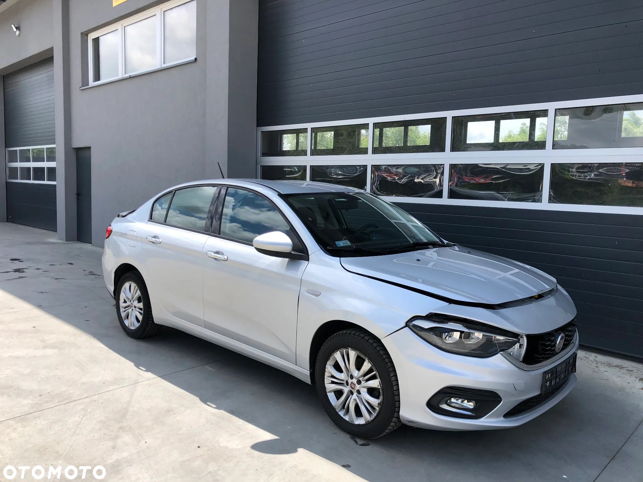Fiat Tipo 1.4 16v Lounge - 1