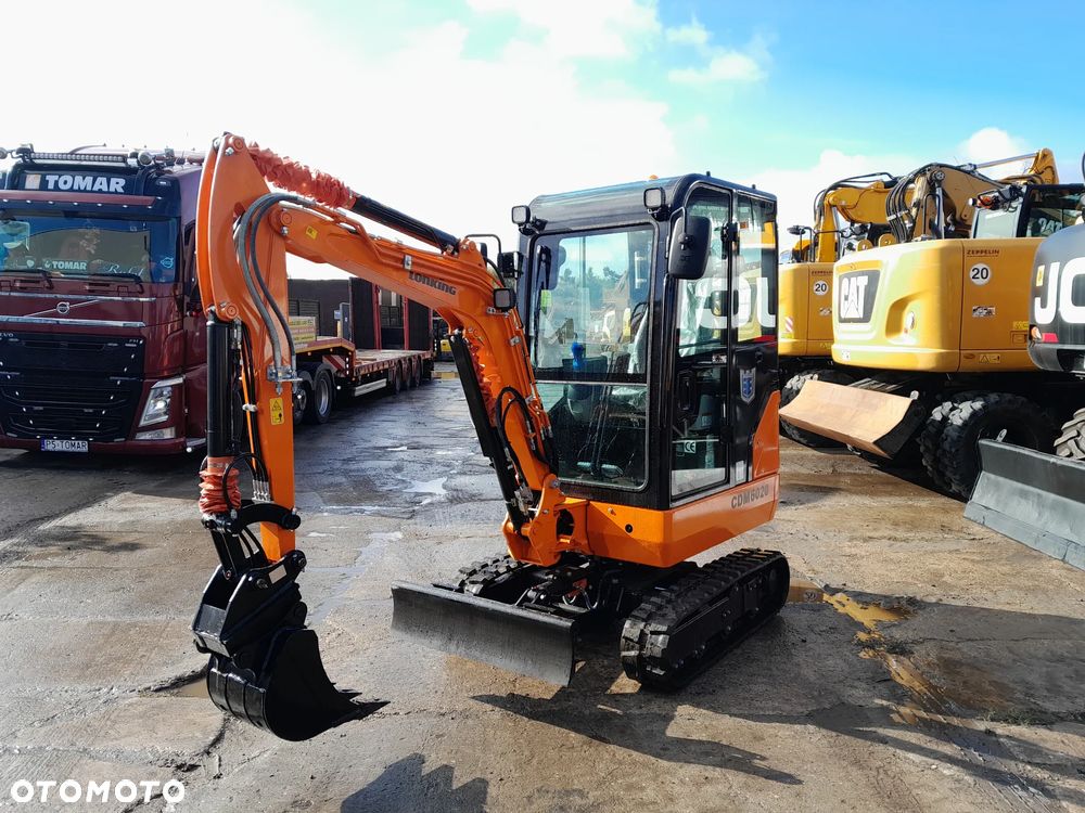 JCB LONKING CDM6020 - 4