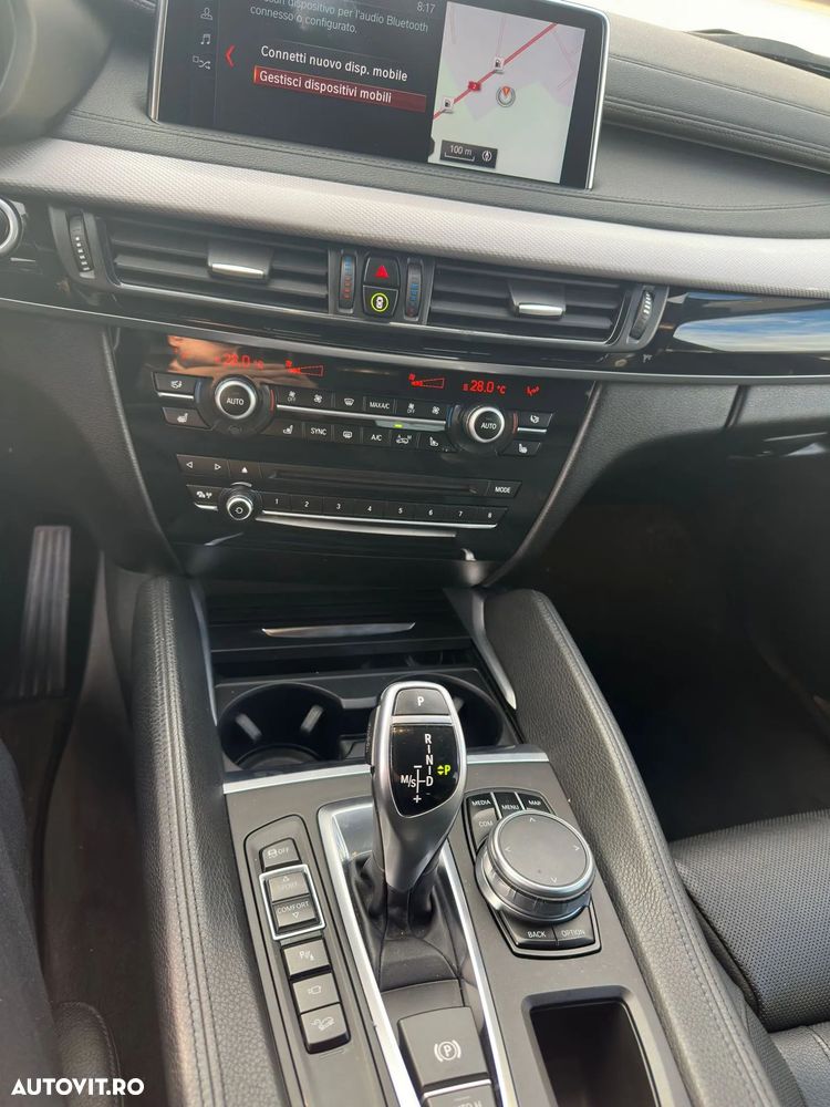 BMW X6 xDrive40d - 9