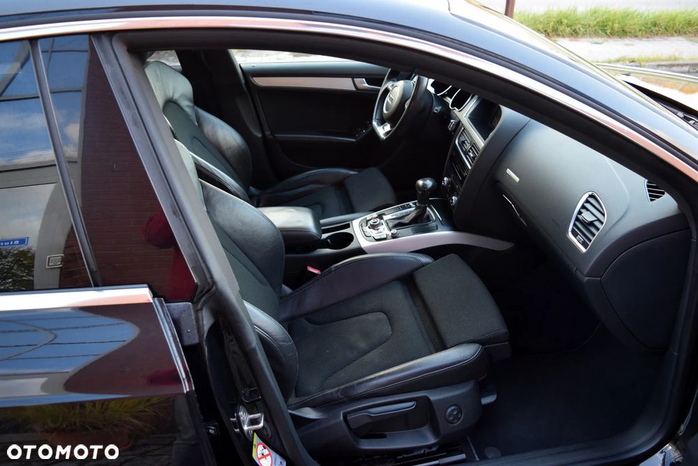 Audi A5 Sportback - 7