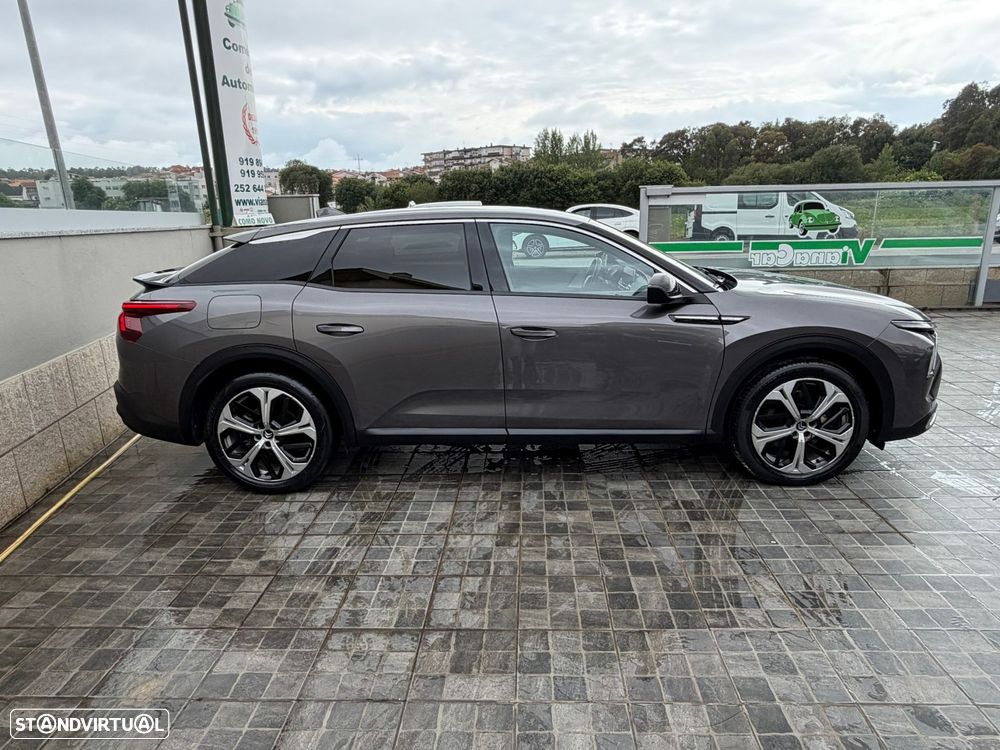 Citroën C5 X 1.6 Hybrid Feel Pack e-EAT8 - 4