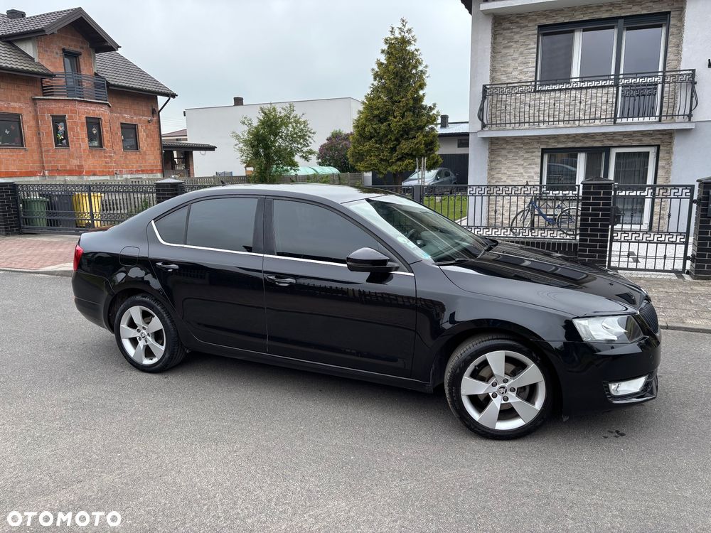 Skoda Octavia 2.0 TDI DSG Drive - 4