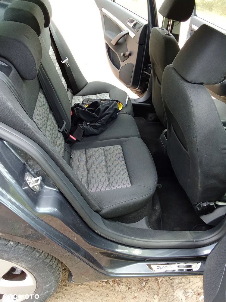 Skoda Octavia 1.6 TDI DPF GreenLine - 18