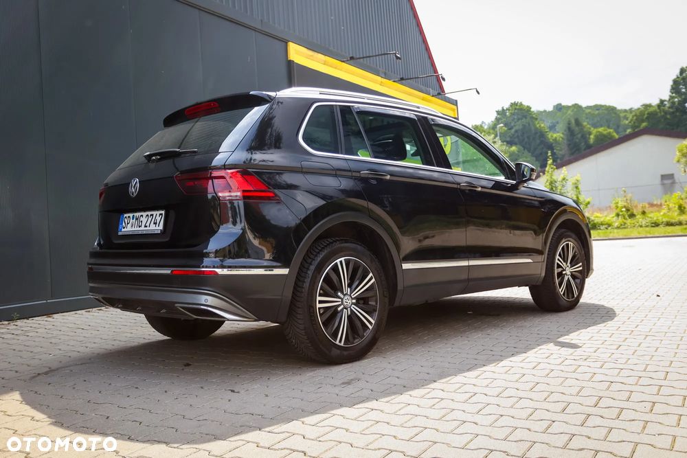 Volkswagen Tiguan 2.0 TDI SCR 4MOTION (BlueMotion Techn.) DSG Highline - 16