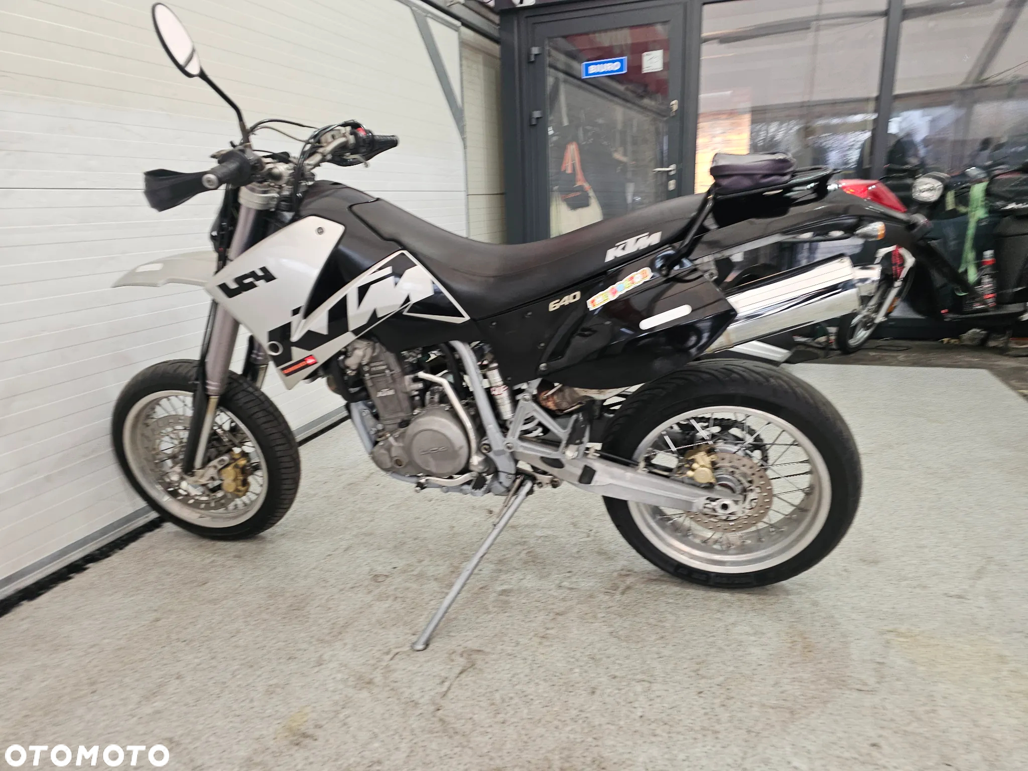 KTM EXC - 21