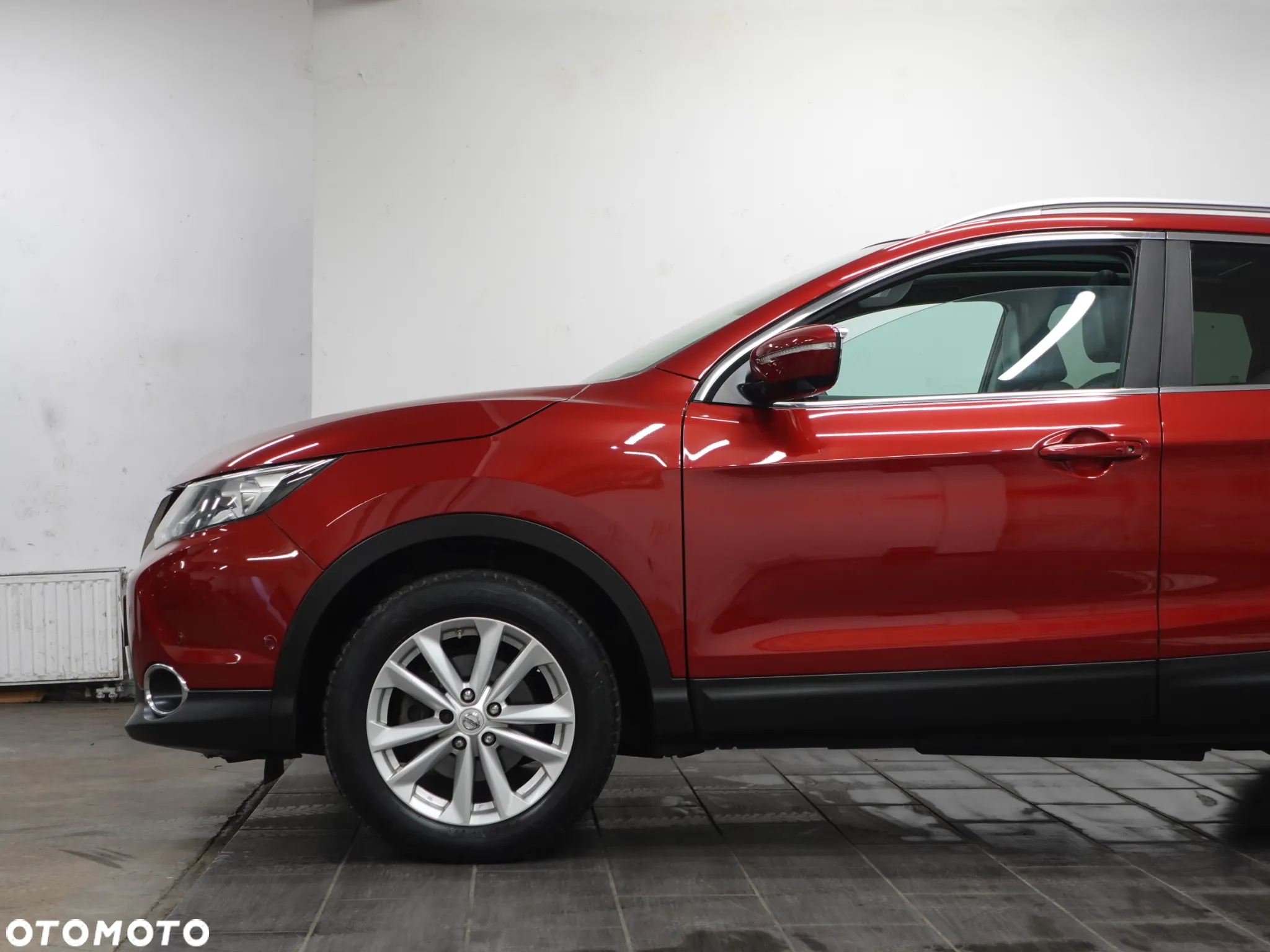 Nissan Qashqai 1.2 DIG-T Tekna+ - 17