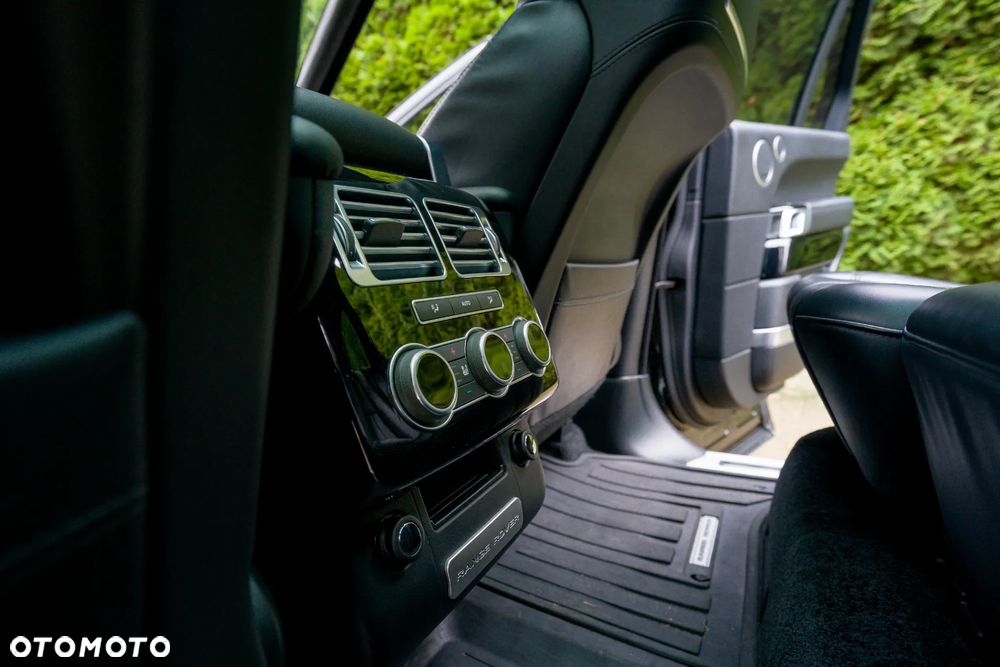 Land Rover Range Rover - 18