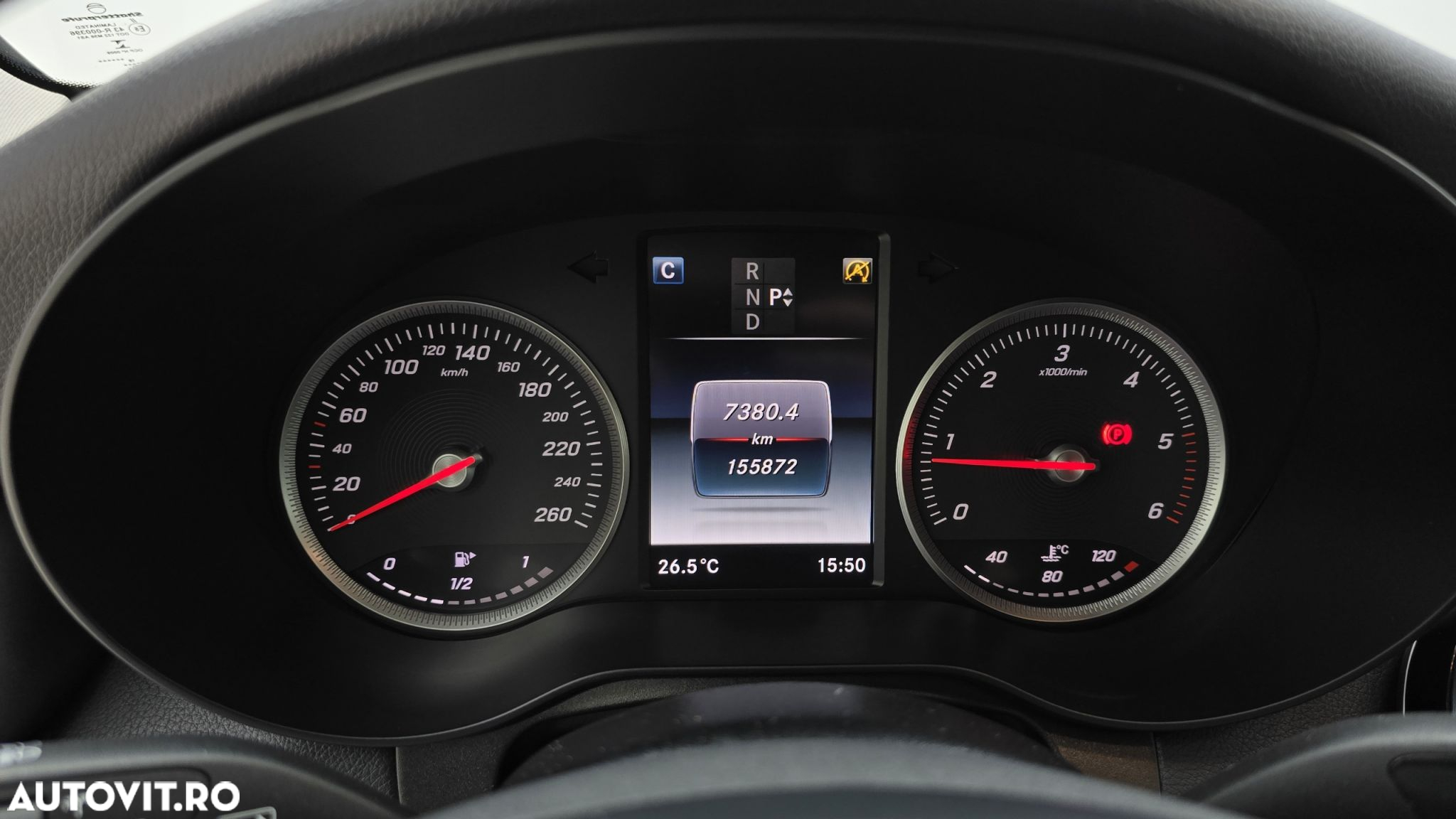 Mercedes-Benz GLC 250 d 4MATIC - 16