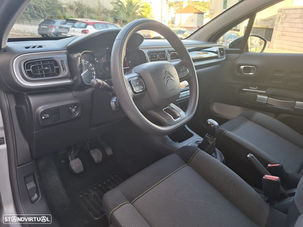 Citroën C3 1.2 PureTech Feel Pack - 28