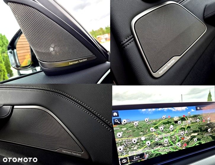 BMW Seria 5 520d xDrive mHEV M Sport Edition - 13