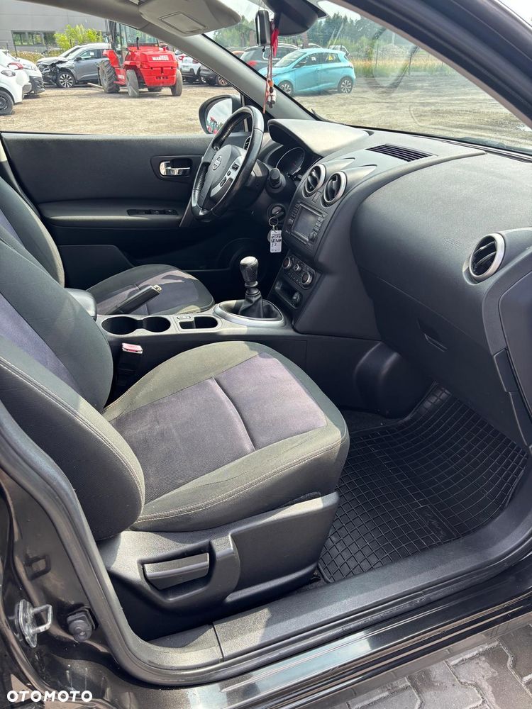 Nissan Qashqai+2 1.6 dCi Tekna S&S - 12