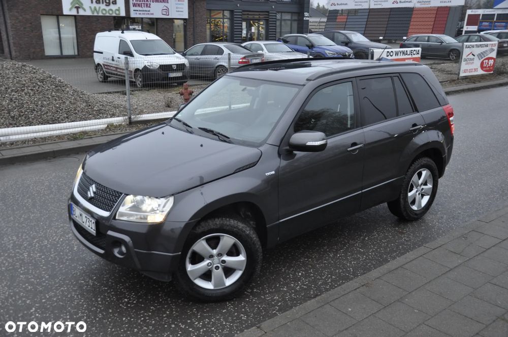 Suzuki Grand Vitara 1.9 DDiS X30 DPF - 1
