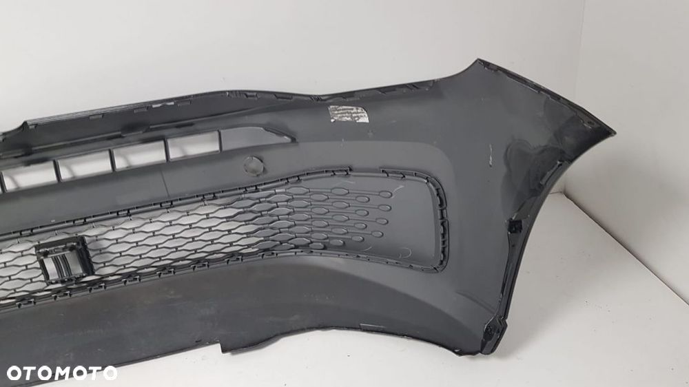 ZDERZAK PRZEDNI PRZÓD VW CADDY 5 V 2K7 2020 2021 2022 2K7807221A CZARNY - 6