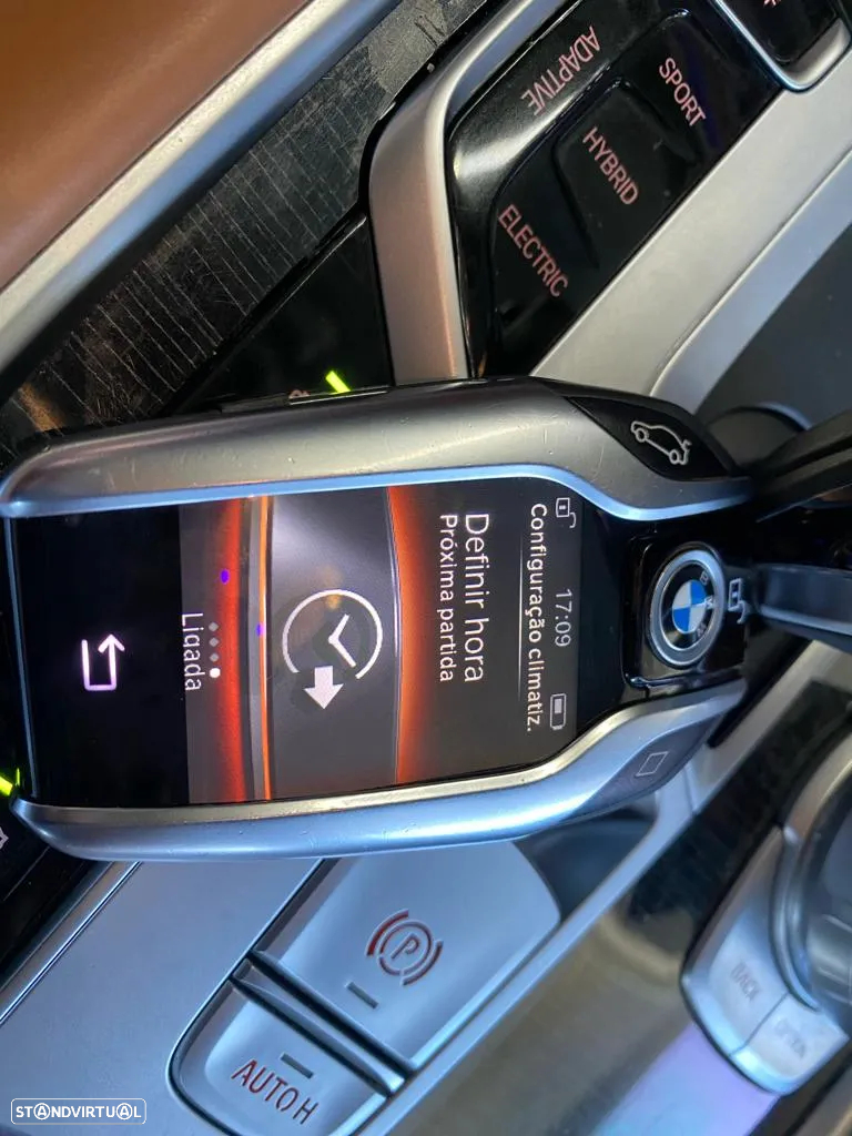 BMW 745 e iPerformance Pack M Auto - 50